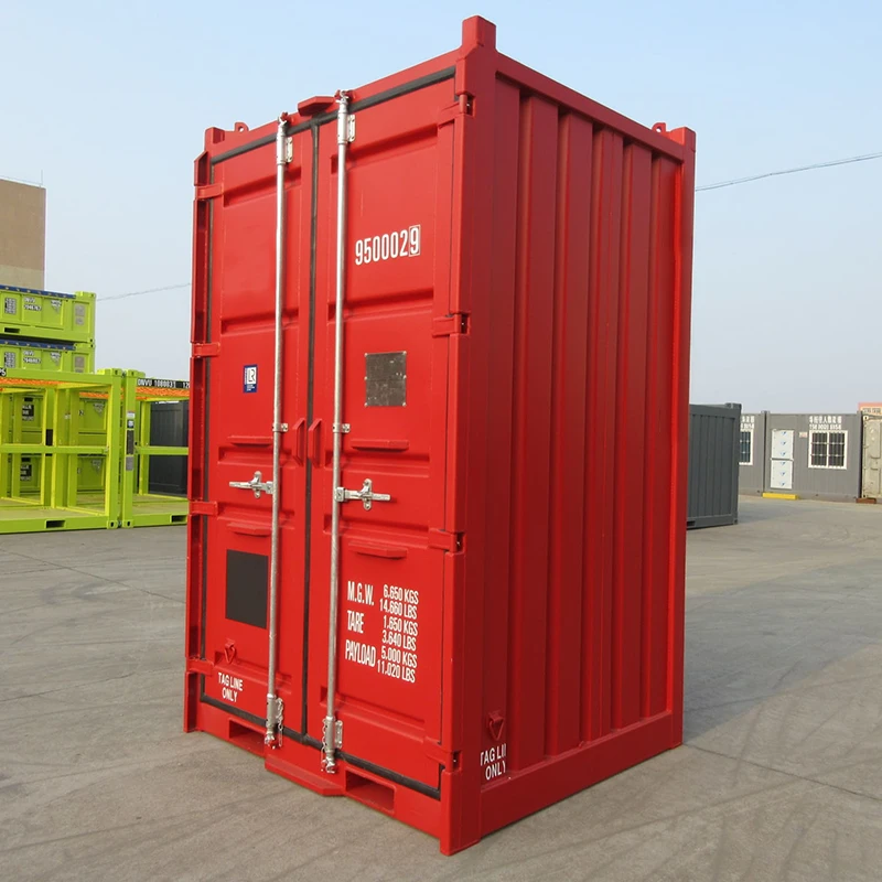 Container offshore de 10.5ft