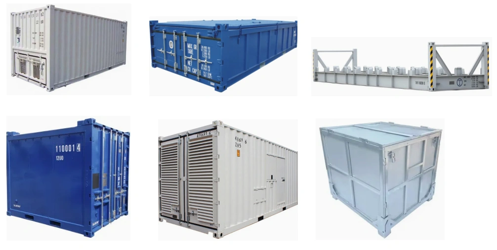 Cum să alegeți containerul special potrivit?