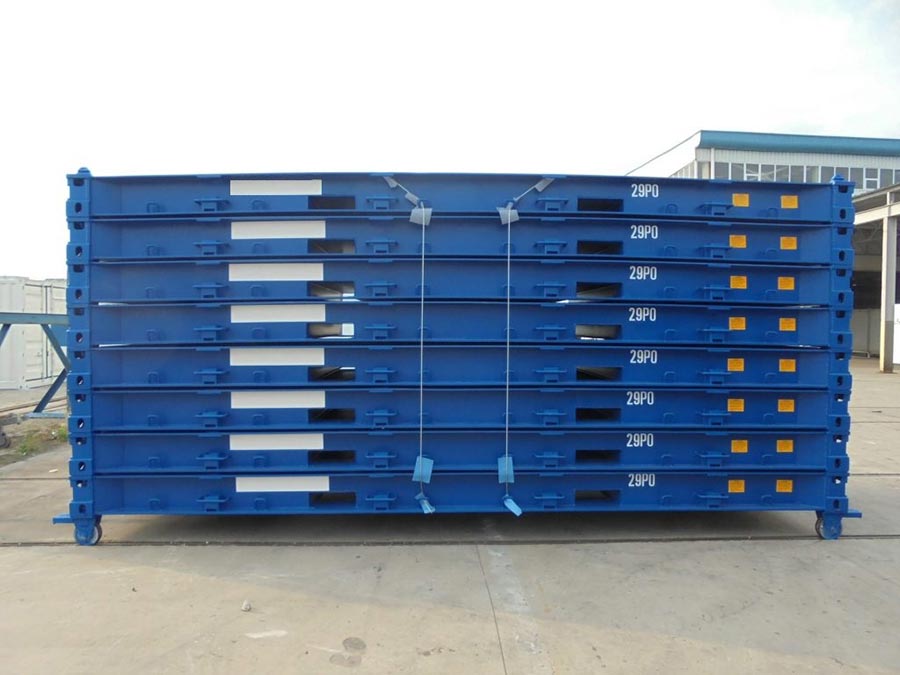 Ce este un container de platformă?