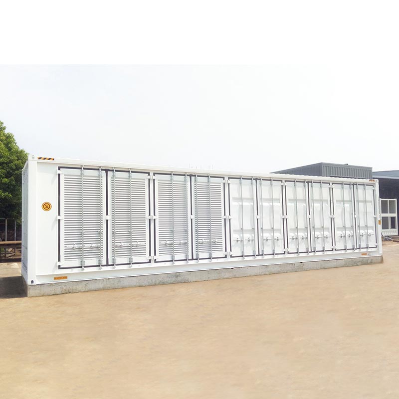 Cum transformă un container de stocare a energiei soluțiile moderne de energie?