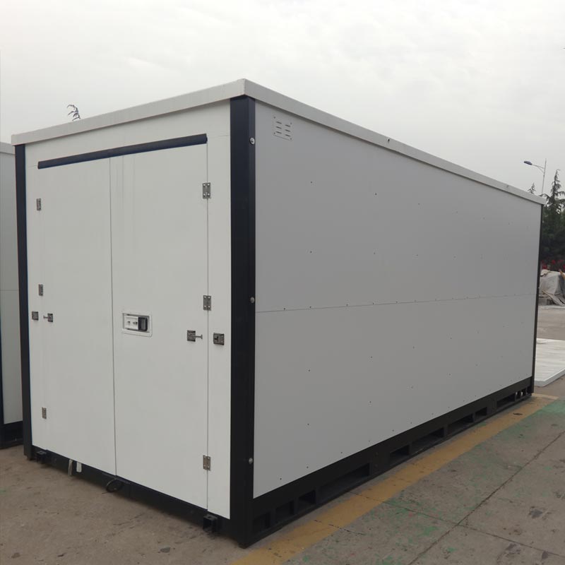 Cum îmbunătățește un container de stocare portabil eficiența și securitatea spațiului?