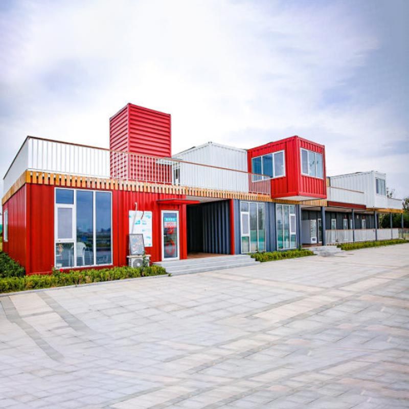 Care sunt avantajele construcției modulare personalizate ale familiei de containere?