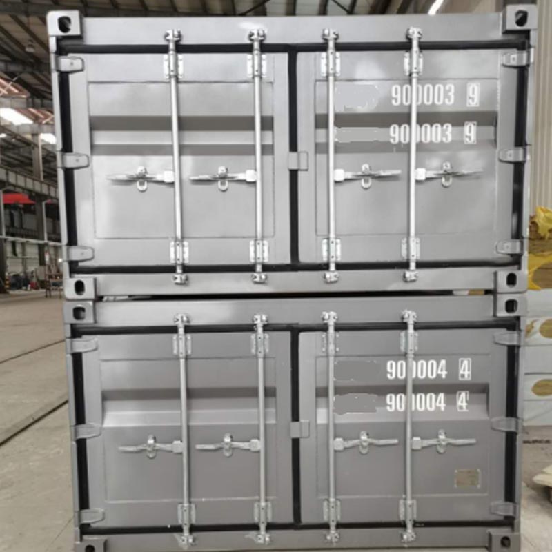Cum optimizează un container de jumătate de înălțime transportul mărfurilor industriale de înaltă densitate și peste înălțime?