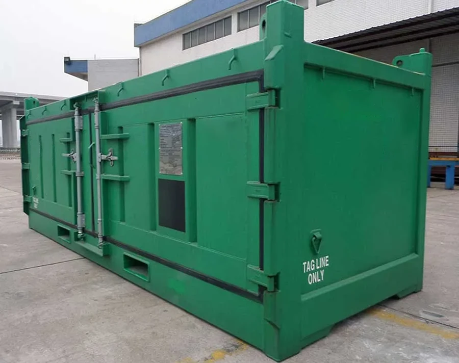 Care sunt diferențele dintre containerul offshore și coșul offshore?