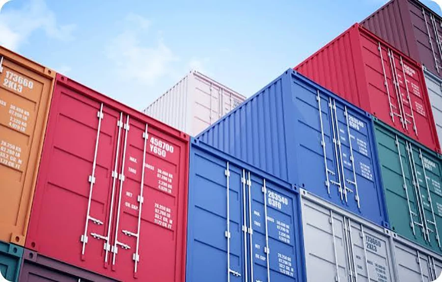 Doriți să modificați un container de transport?