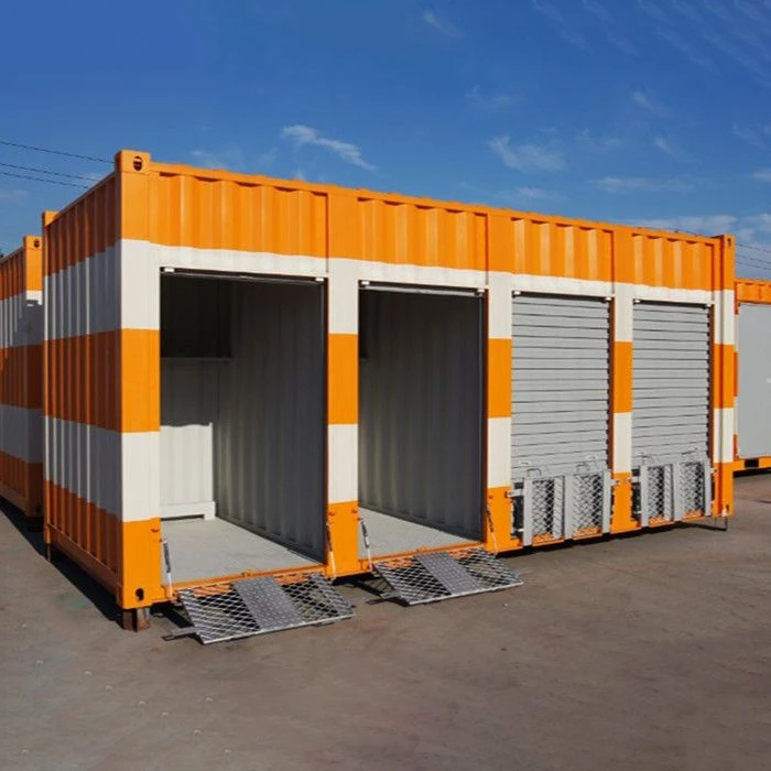 De ce avem nevoie de un container de auto-stocare?