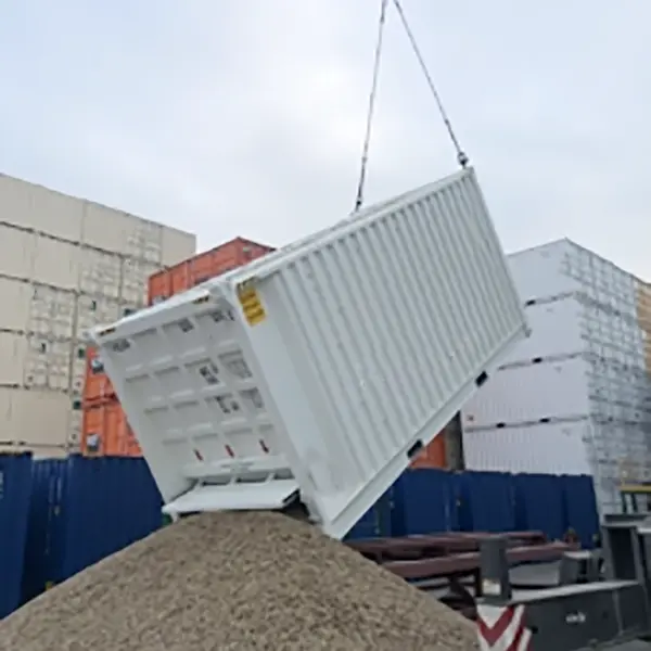Cum să alegi un container pentru vrac potrivit pentru afacerea ta?