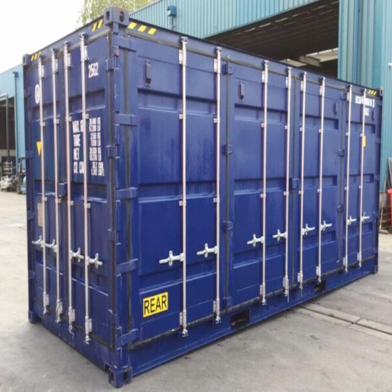 Container cu cub înalt de 20 ft