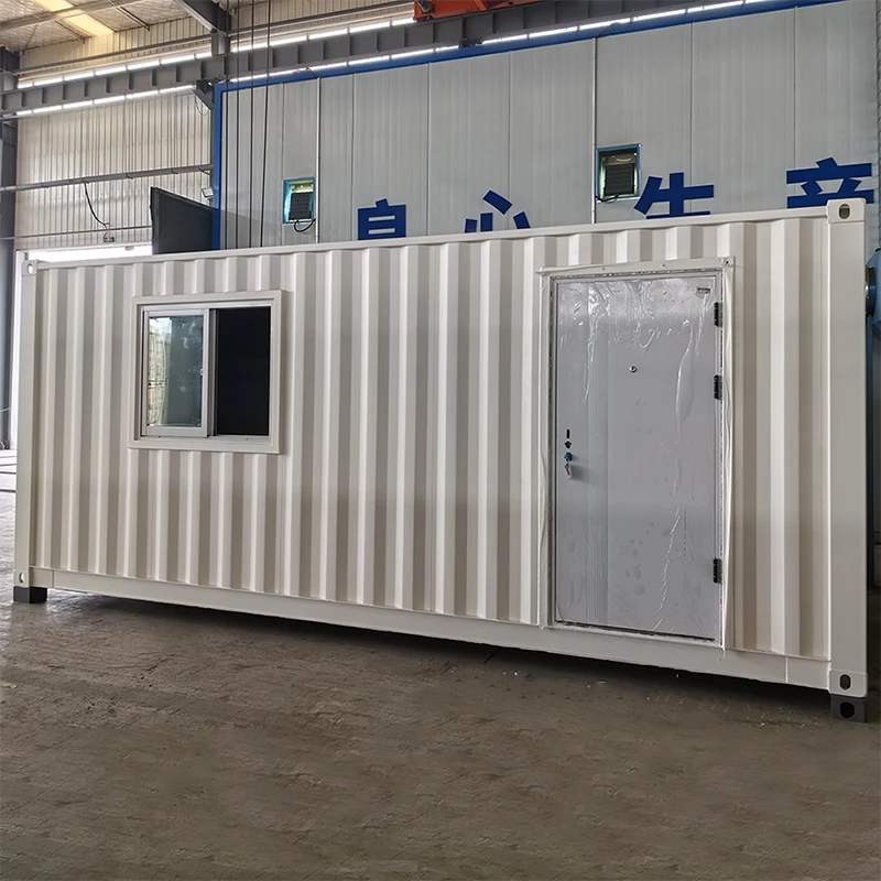 Container de birou de 20 ft