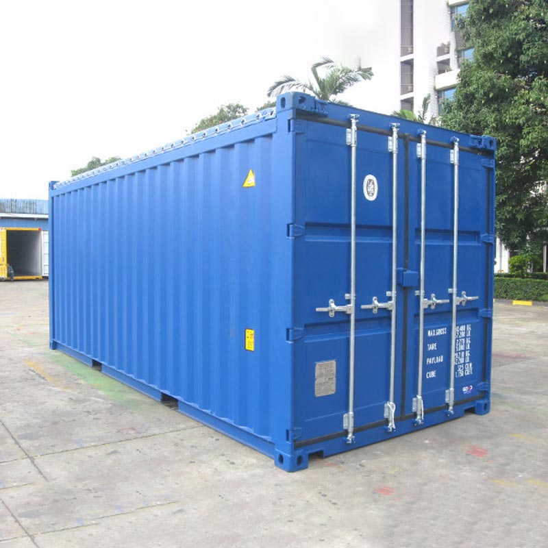 Container deschis de 20 ft