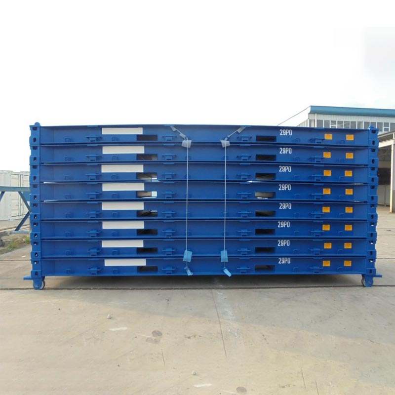 Container platformă de 20 ft