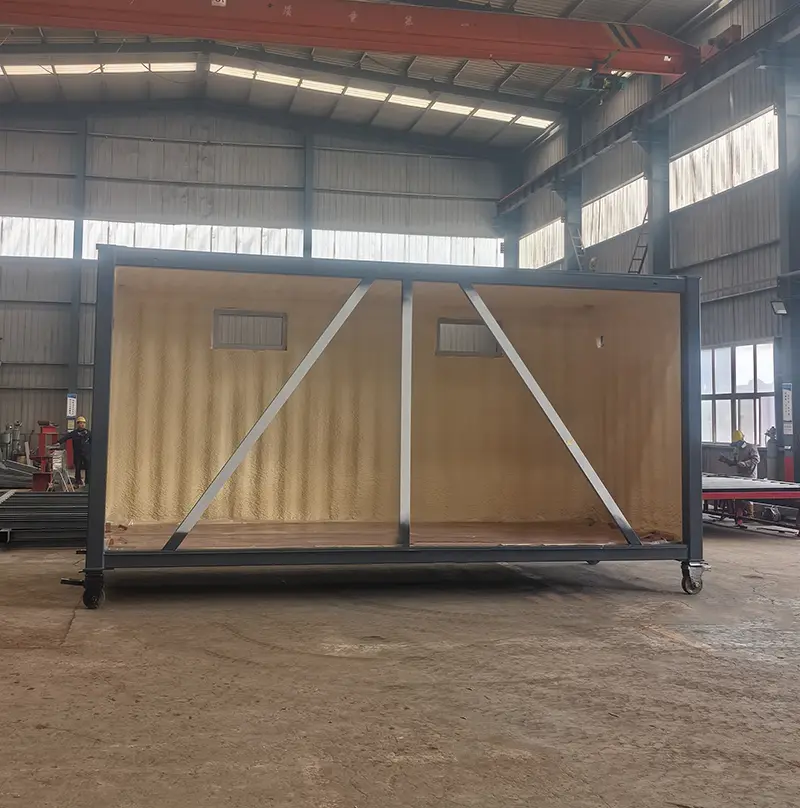 Container de clădire 20HC
