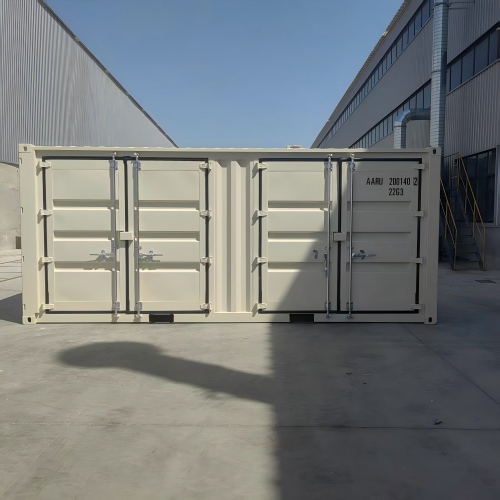 Container 20OS cu 2 uși laterale