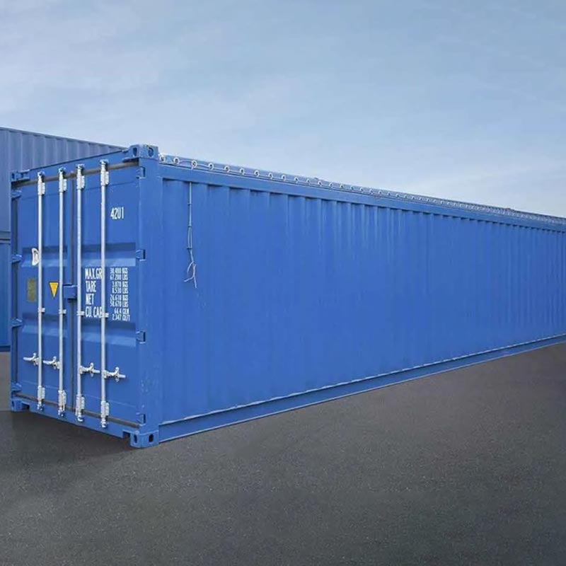 Container deschis de 40 ft