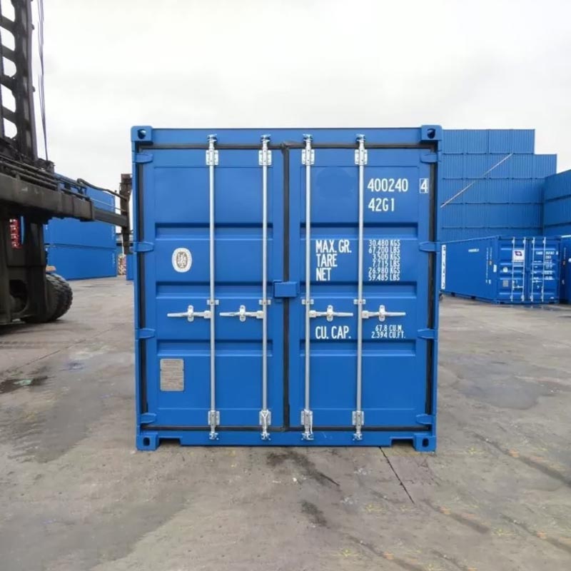 Container de transport de 40 GP