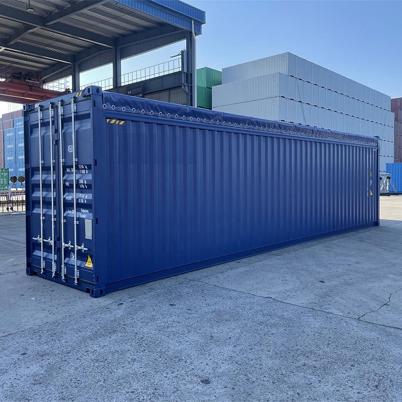 Container deschis 40HC