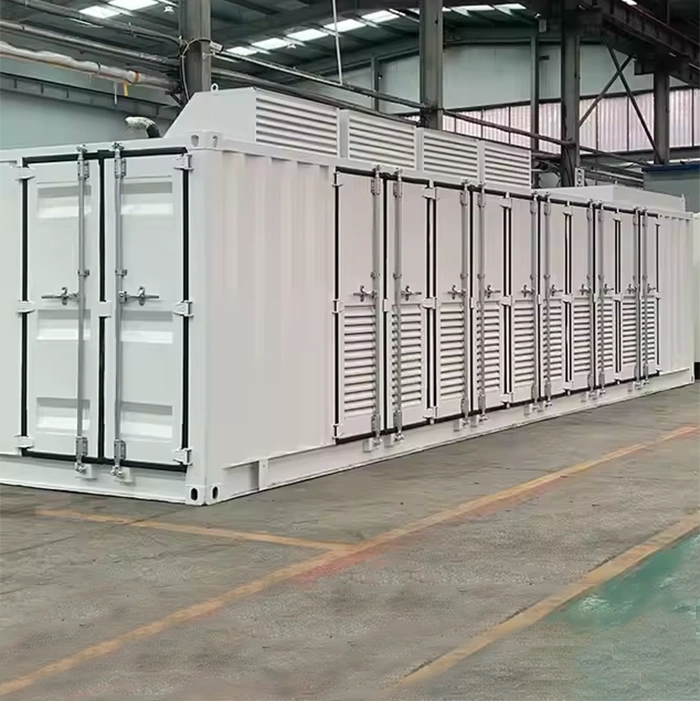 Container de stocare a energiei bateriei