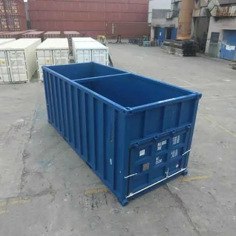 Container de transport de cărbune