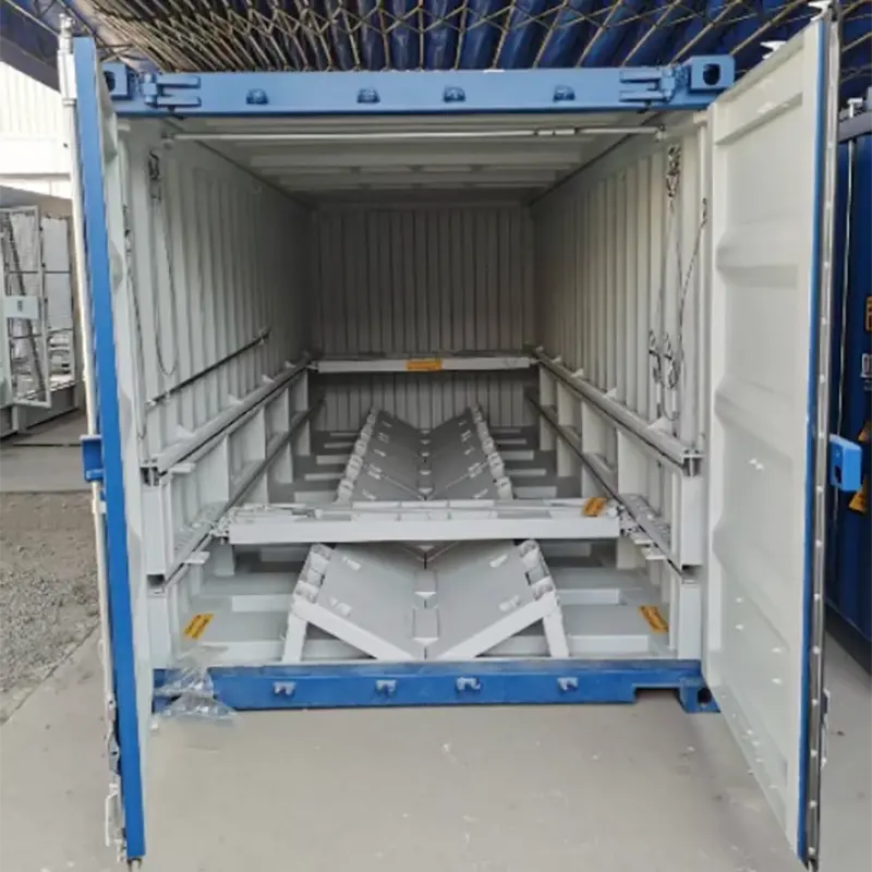 Container cu bobine