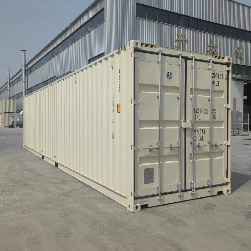 40HC Open Side Container