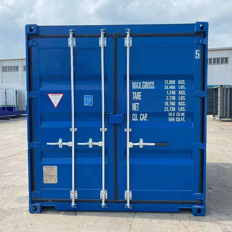 Mini container de depozitare uscată