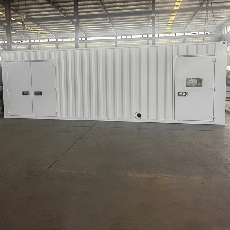Container pentru echipamente frigorifice