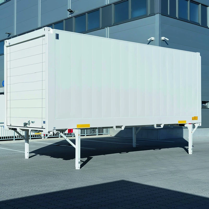 Container de schimb