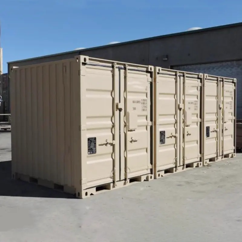 Container de transport Tricon