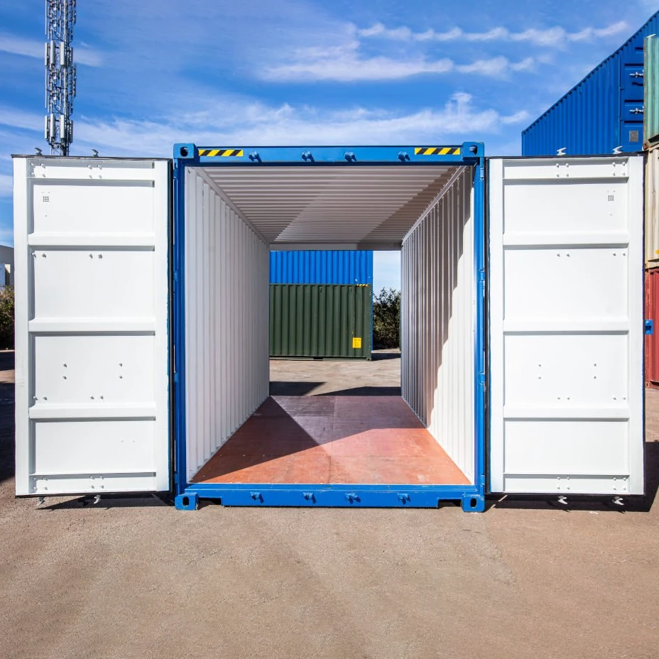 Container tunel