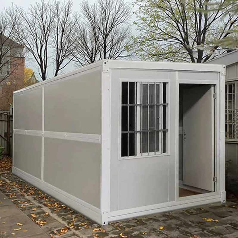 Container pliabil de tip X